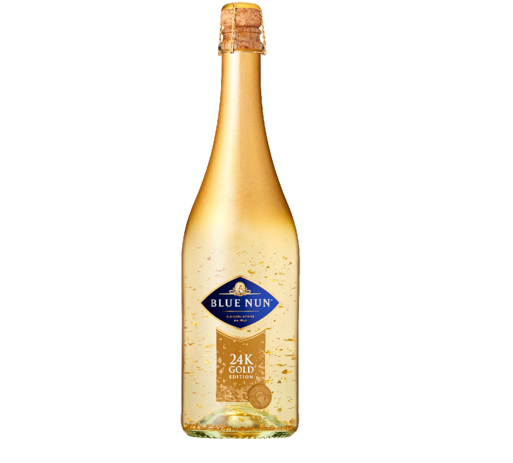 Blue Nun Gold