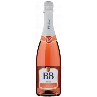 BB FÉLSZÁRAZ ROSÉ PEZSGŐ